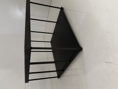 Döküm Soba Alt Tepsi Küçük Model eko