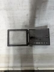 Küçük Kapak-Camsız Küçük Kapak