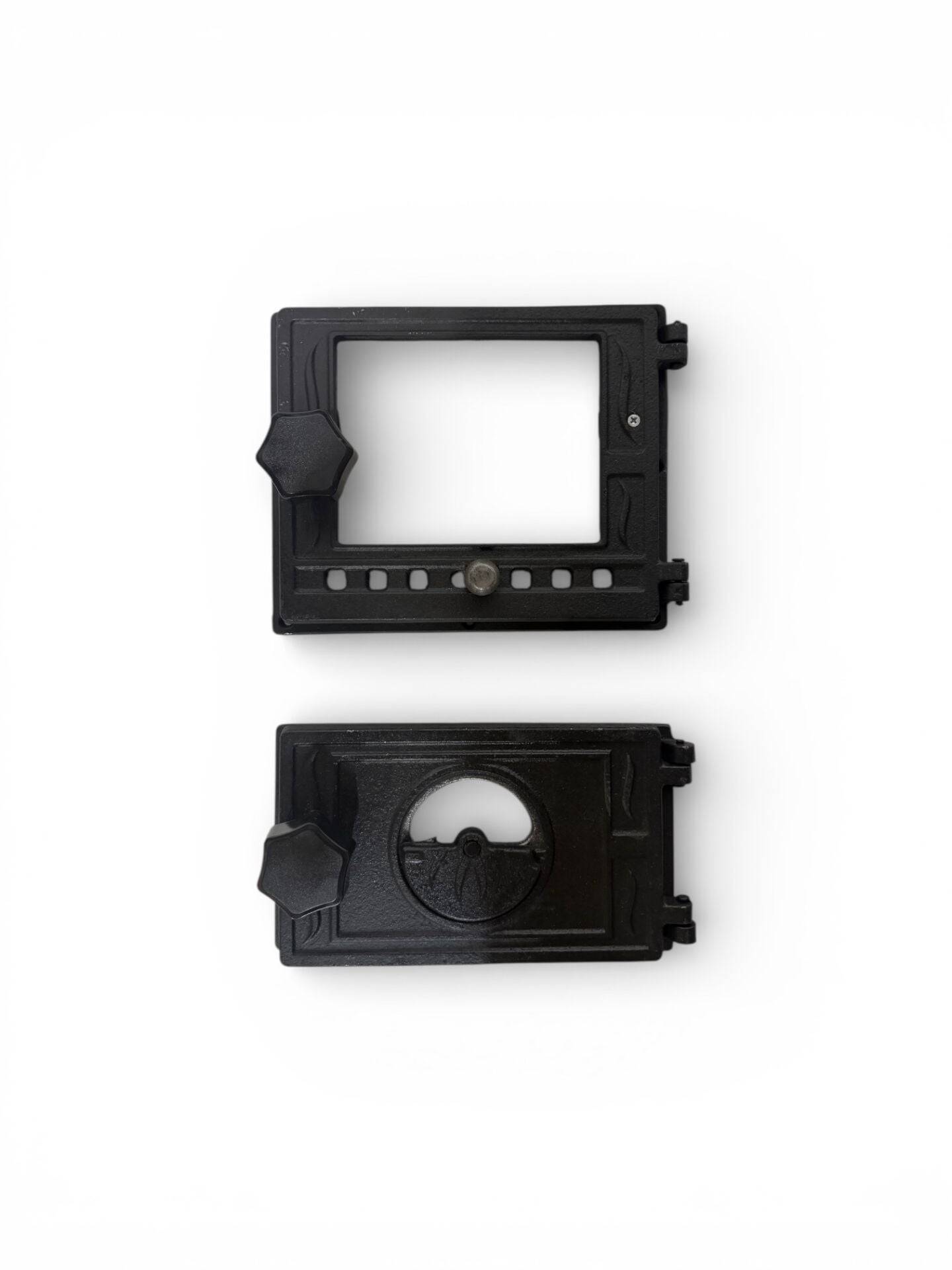 Küçük Kapak-Camlı Küçük Kapak alt kapaklı