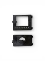 Küçük Kapak-Camlı Küçük Kapak alt kapaklı