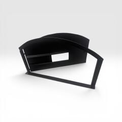 Pizza fırın kapak-Saç kapak-eko kapak