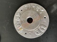 Döküm flanş 15 cm çap 3/4