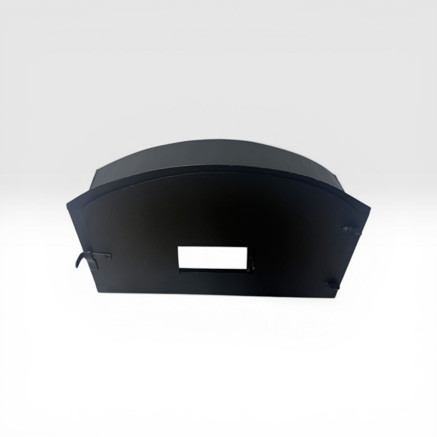 Pizza kapak-şömine kapak arka saçlı eko model