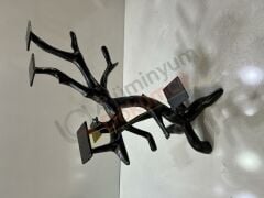 Ağaç çiçeklik-Döküm gövde dal