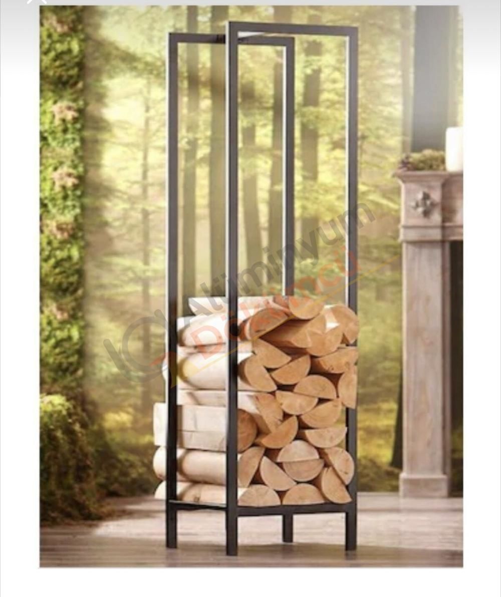 Şömine odunluk soba odunluk uzun