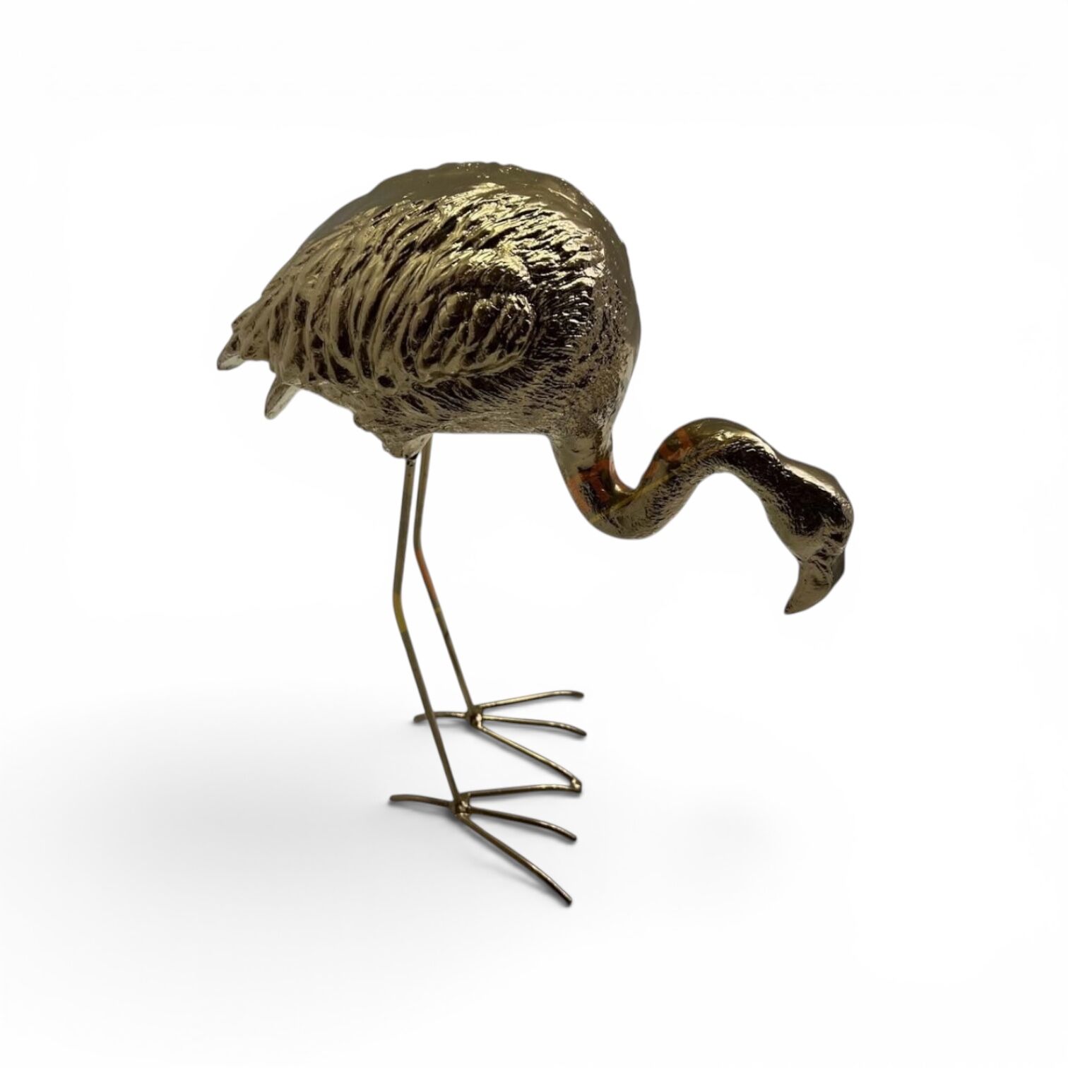 Flamingo döküm