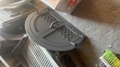 Taş Fırın Pizza Kapak-Barbekü kapak-fırın kapakları