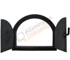 Taş Fırın Pizza Kapak-Barbekü kapak-fırın kapakları