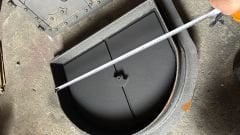 Taş Fırın Pizza Kapak-Barbekü kapak-fırın kapakları