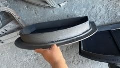 Taş Fırın Pizza Kapak-Barbekü kapak-fırın kapakları