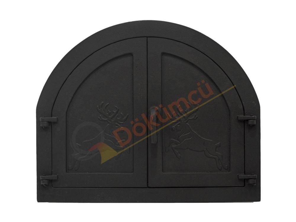 Taş Fırın Pizza Kapak-Barbekü kapak-fırın kapakları