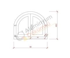 Taş Fırın Pizza Kapak-Barbekü kapak-fırın kapakları