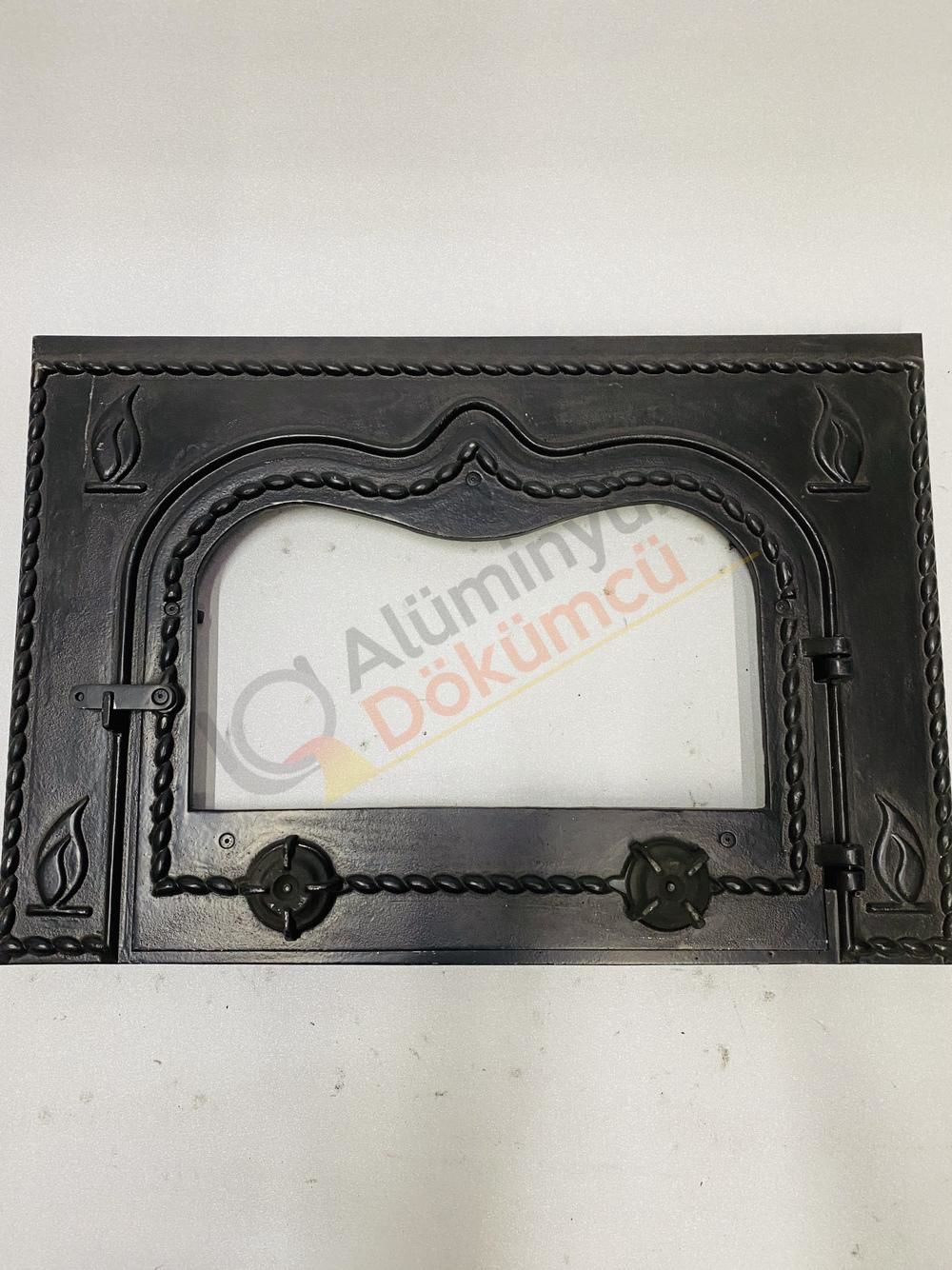 Soba ön kapak ön yüz