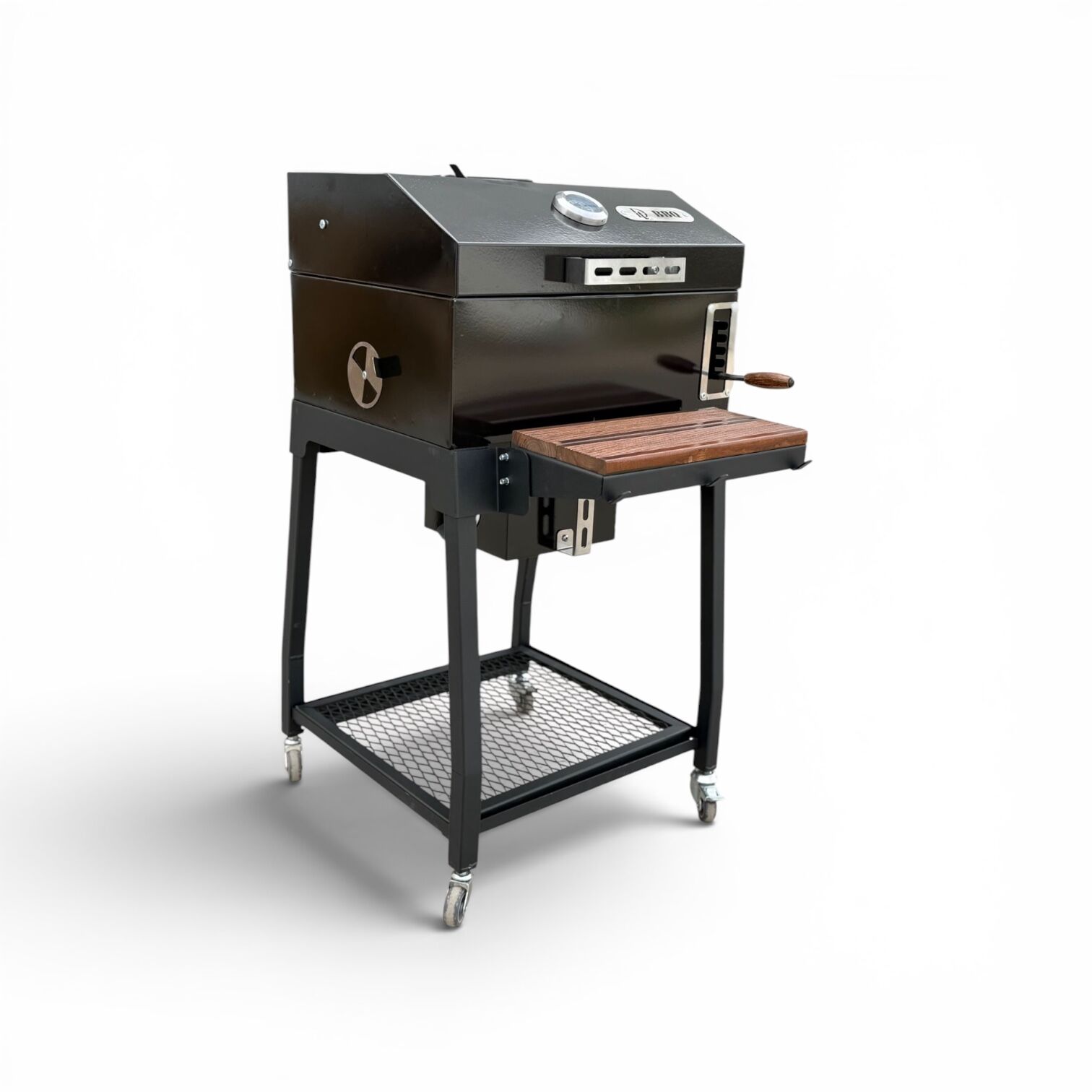 Barbekü Mangal-Bahçe mangalı-İmalattan barbekü mangal 80 cm Lik