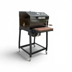 Barbekü Mangal-Bahçe mangalı-İmalattan barbekü mangal 80 cm Lik