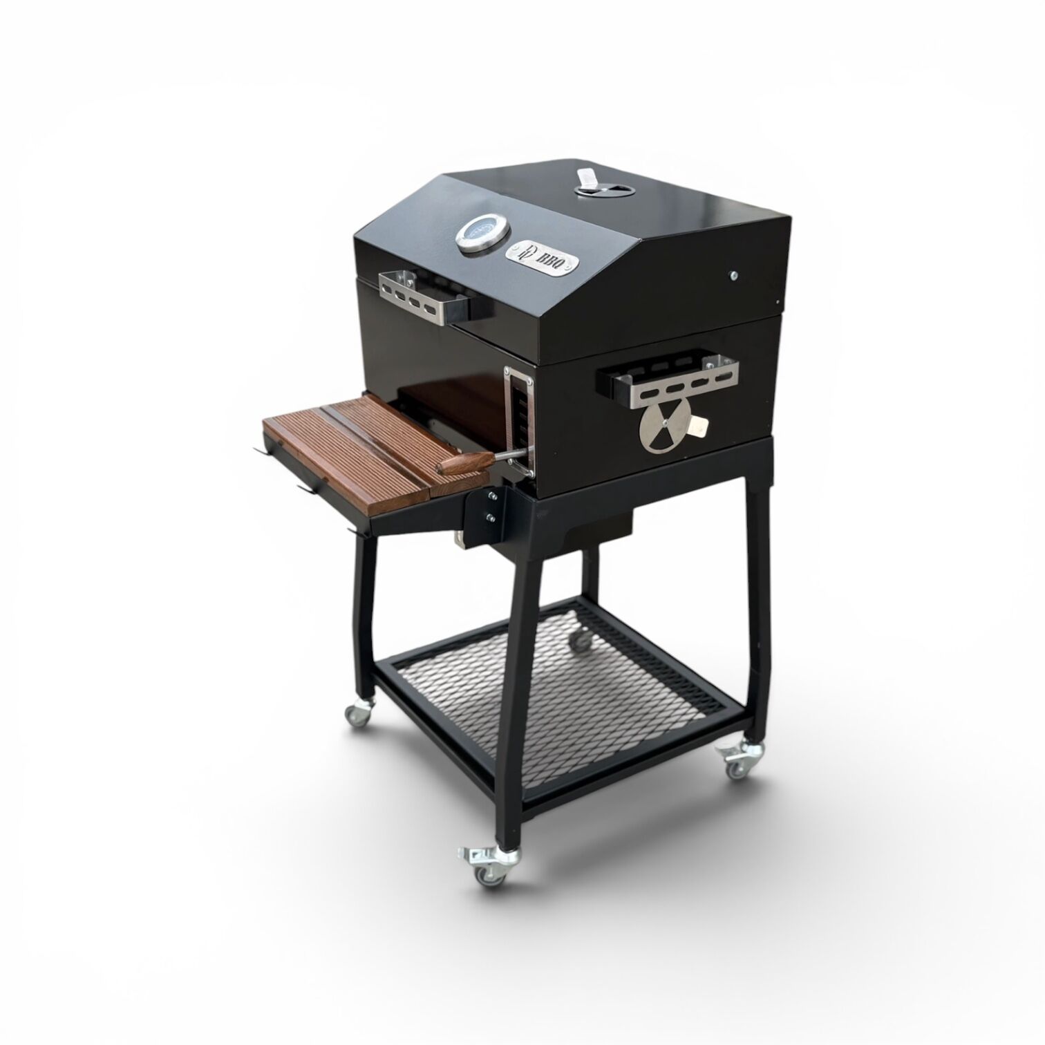 Barbekü Mangal-Bahçe mangalı-İmalattan barbekü mangal 50 cm Lik