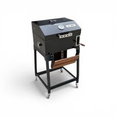 Barbekü Mangal-Bahçe mangalı-İmalattan barbekü mangal 50 cm Lik