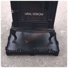 DÖKÜM KÜÇÜK OSMANLI SOBA ALTLIĞI