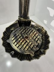 Bahçe çeşmesi-yuvarlak çeşmesi