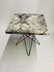 Tel masa ayak yıldız tel ayak