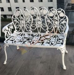 Döküm güllü bank ikili