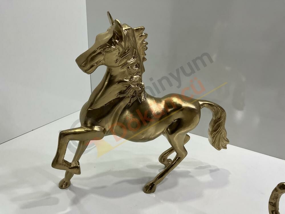Döküm at - Büyük at model