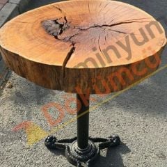 DÖKÜM ÜÇLÜ MASA AYAK-BÜYÜK