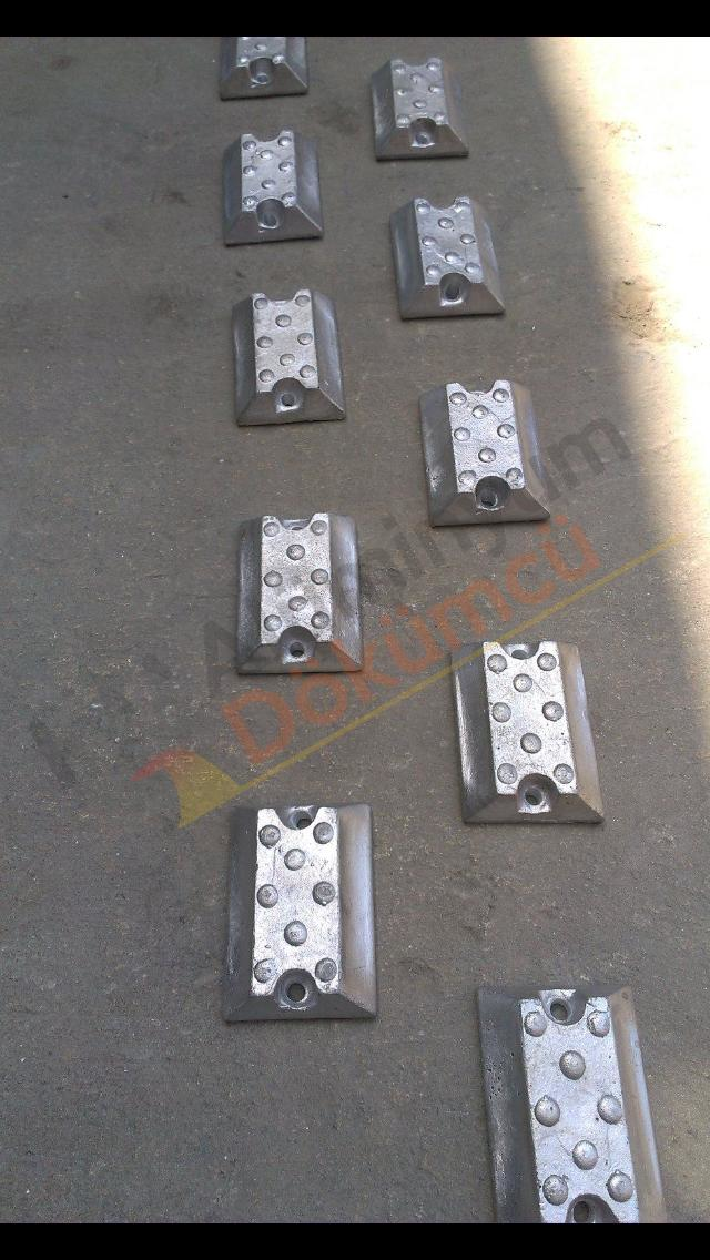 KÜÇÜK DİKDÖRTGEN YOL BUTONU