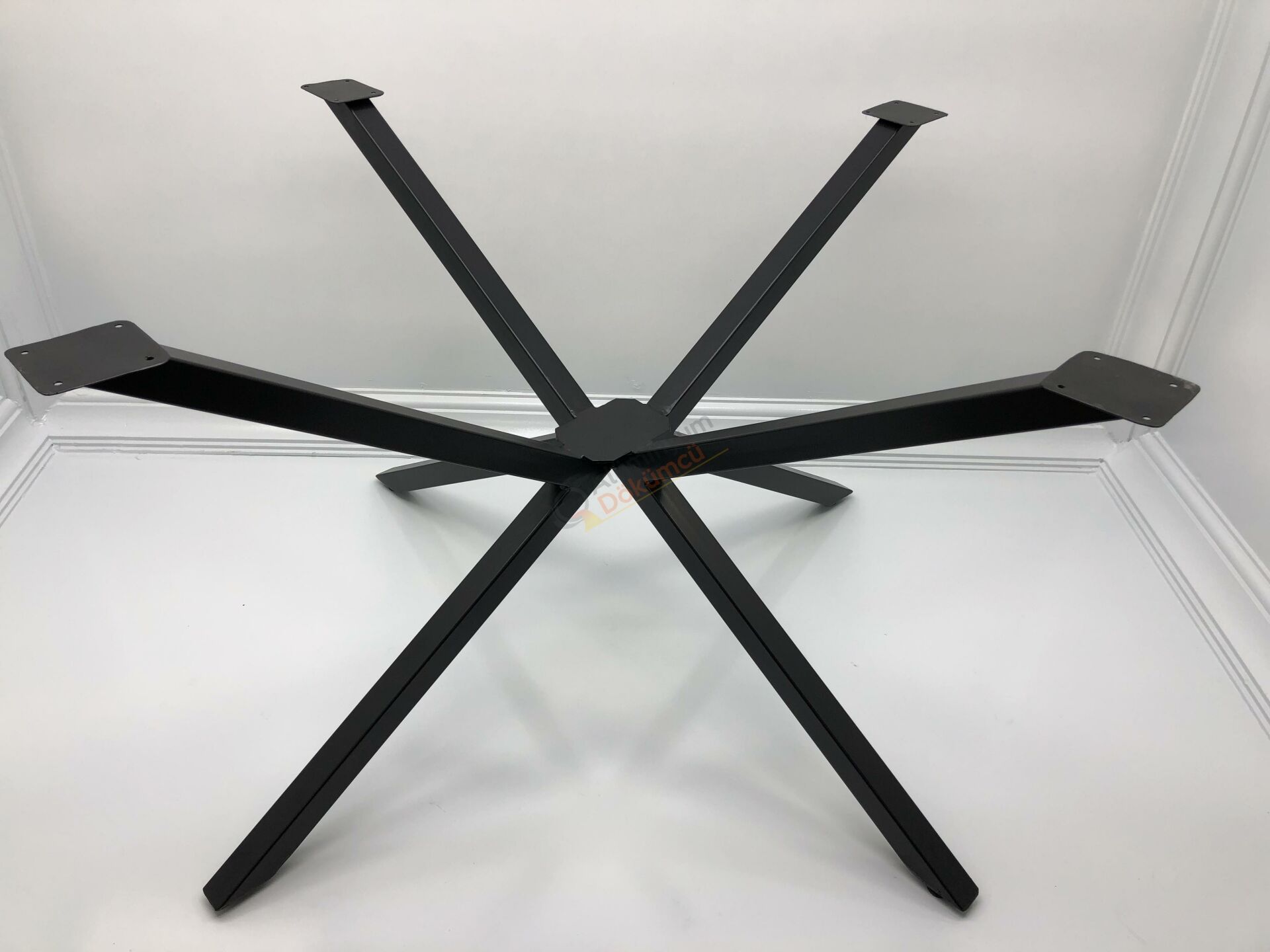 Profil z büyük ayak