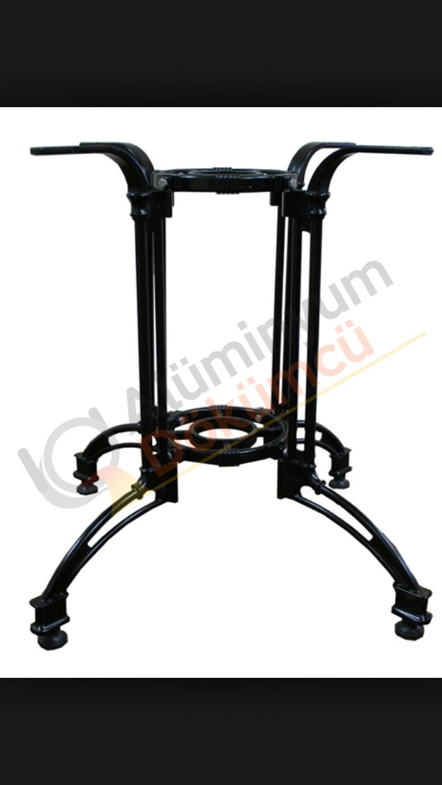 KRAL MASA AYAK GENİŞ MODEL