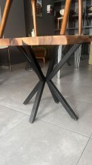 KRAL MASA AYAK GENİŞ MODEL