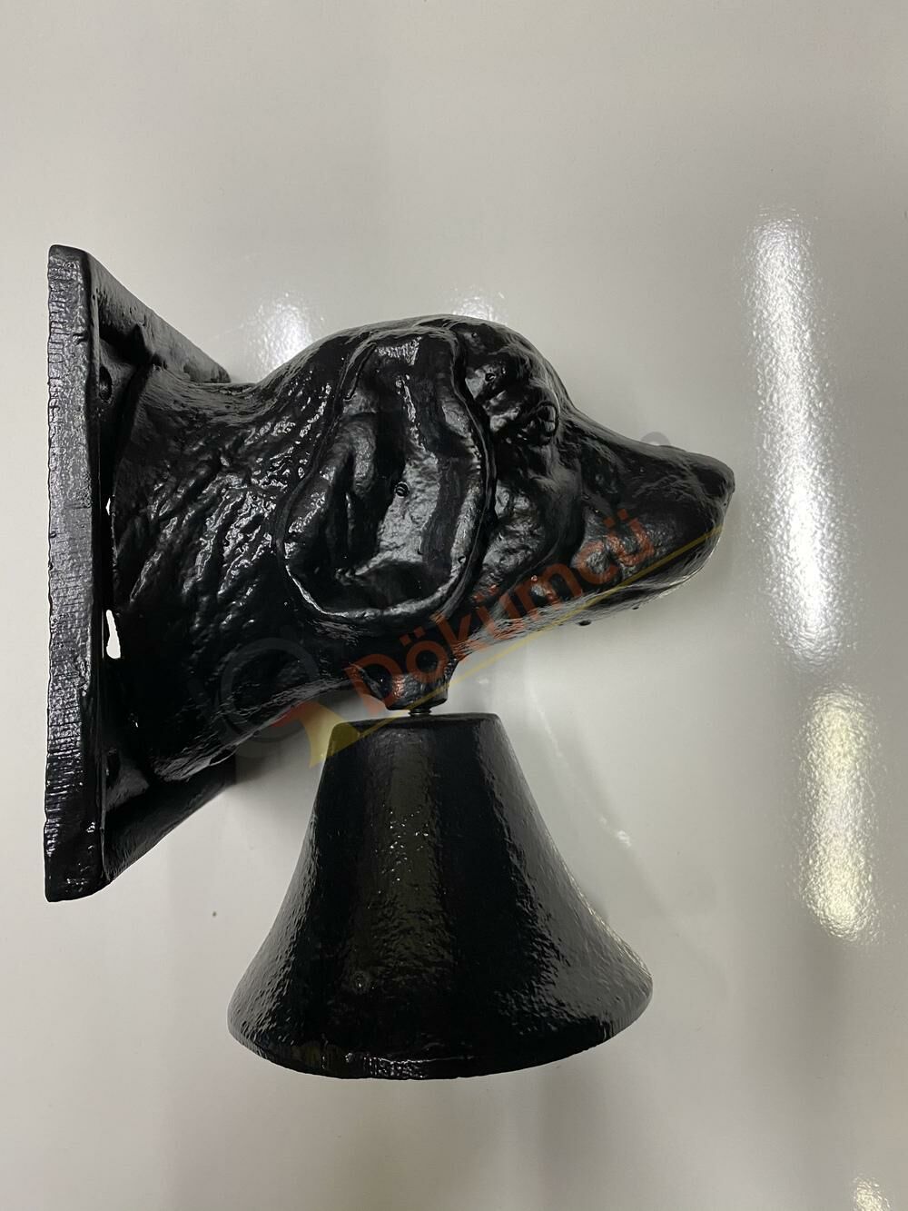 Döküm Çan Köpek