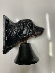 Döküm Çan Köpek