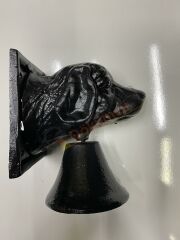 Döküm Çan Köpek