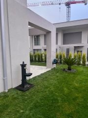 Bahçe Çeşme modelleri kare model