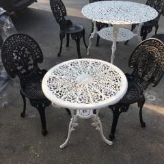 Osmanlı sandalye masa