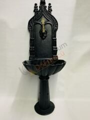 Döküm çeşme minare alt borulu