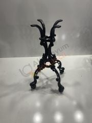 Masa ayak-döküm masa ayak kavuslu