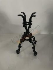 Masa ayak-döküm masa ayak kavuslu