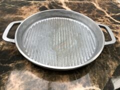 Döküm tava çift saplı-Döküm alüminyum tava
