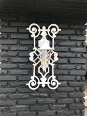 Ferforje süs aydınlatma