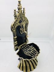 Döküm çeşme sivri üçlü