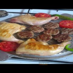 DÖKÜM TOST IZGARASI