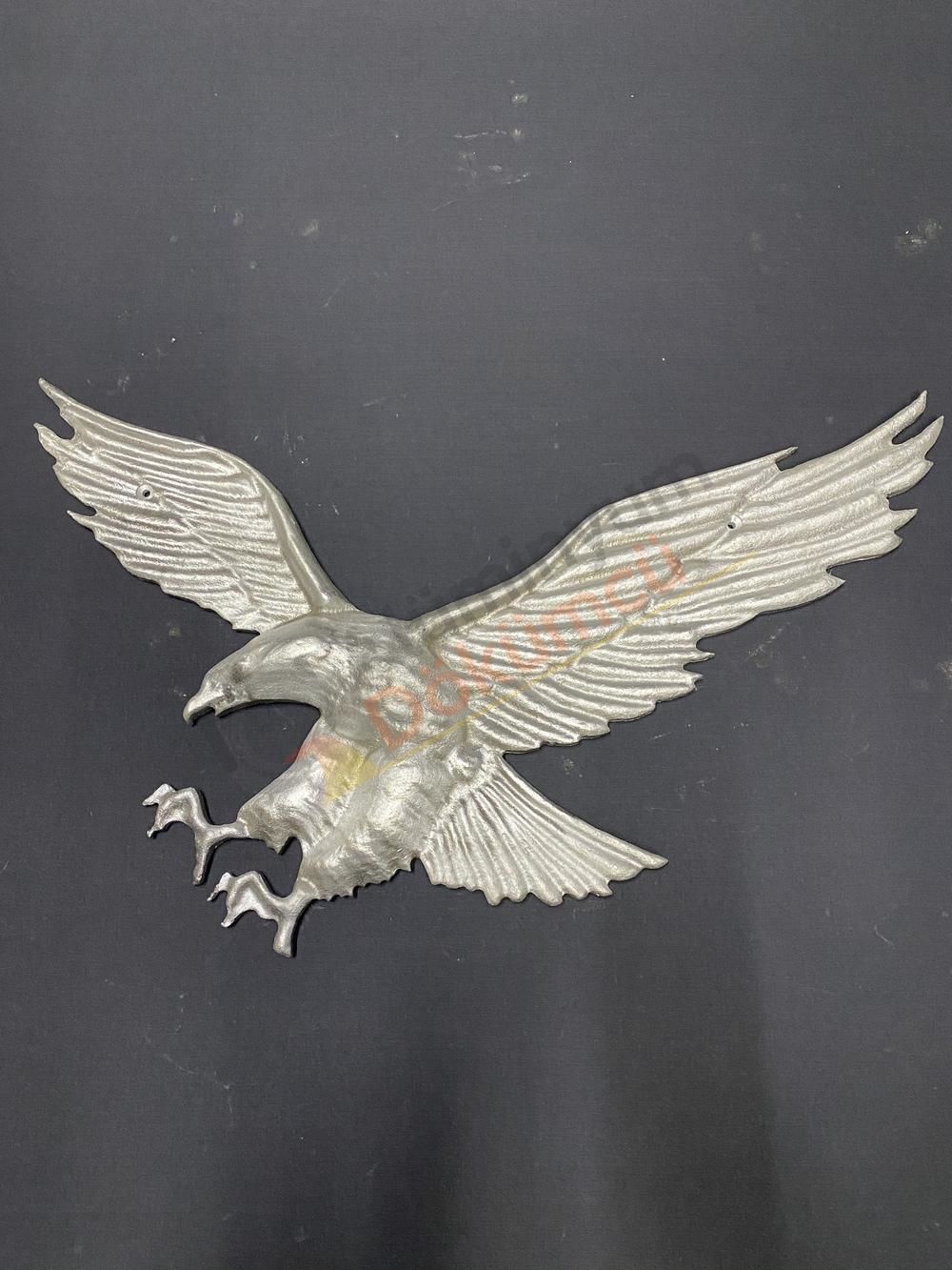 Kartal-döküm kartal