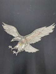 Kartal-döküm kartal