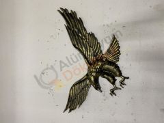 Kartal-döküm kartal