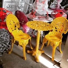 Osmanlı sandalye Fiskos masa