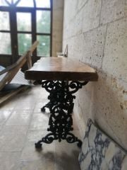 DÖKÜM MASA AYAK-CAFE MASA AYAK-ÇİFT MASA