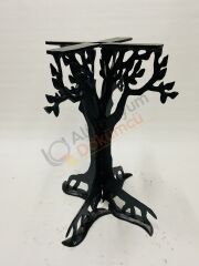 Masa ayak ağaç görünüm