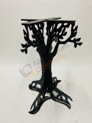 Masa ayak ağaç görünüm